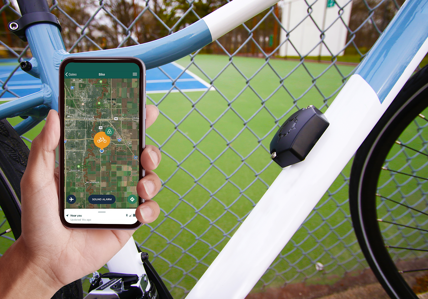 offers US-made GPS bike tracker with cellular | Retailer and Industry News