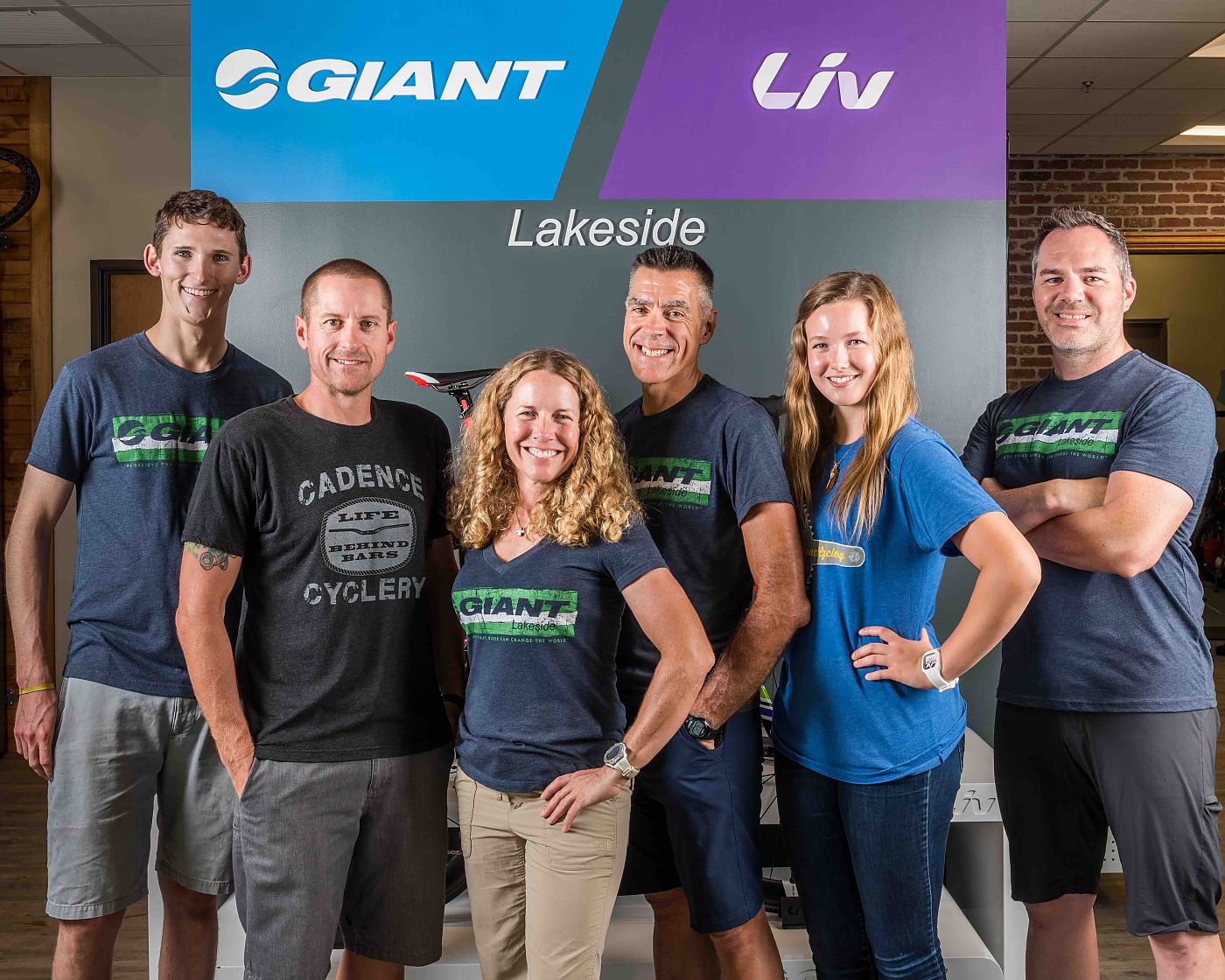 Texas retailer Chad Plumlee opens third store, Giant Lakeside, in DFW