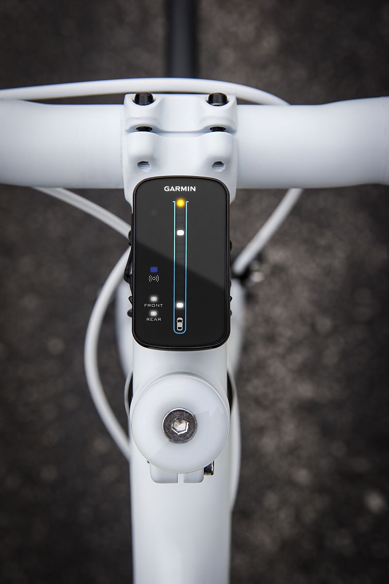 Garmin launches bike radar, smart bike lights and new GPS unit with