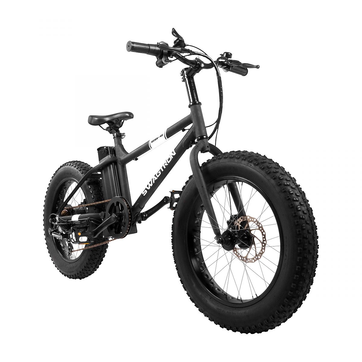 Swagtron fat tire bike clearance