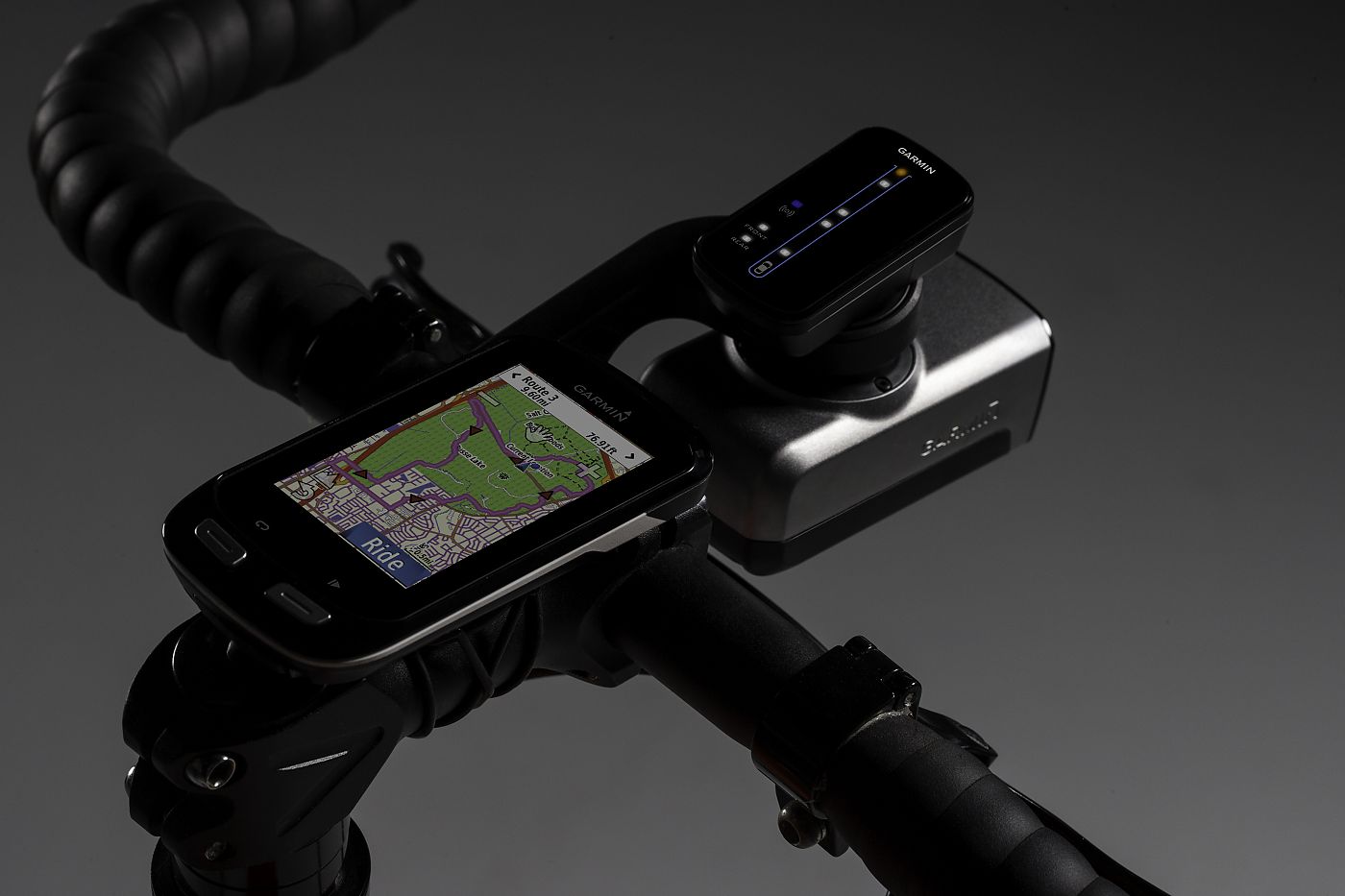 Garmin launches bike radar, smart bike lights and new GPS unit with