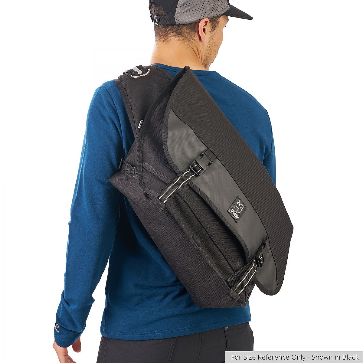 Chrome Industries turns 25 celebrates with bag colors from the past Bicycle Retailer and Industry News