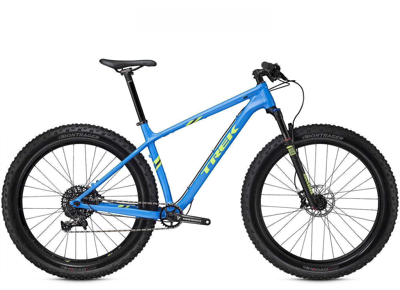 Trek updates its Farley fat bike with carbon models, 197mm rear 