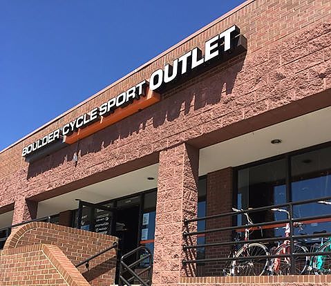 Boulder Cycle Sport turns one location into an outlet store moves Pro Peloton to new location Bicycle Retailer and Industry News