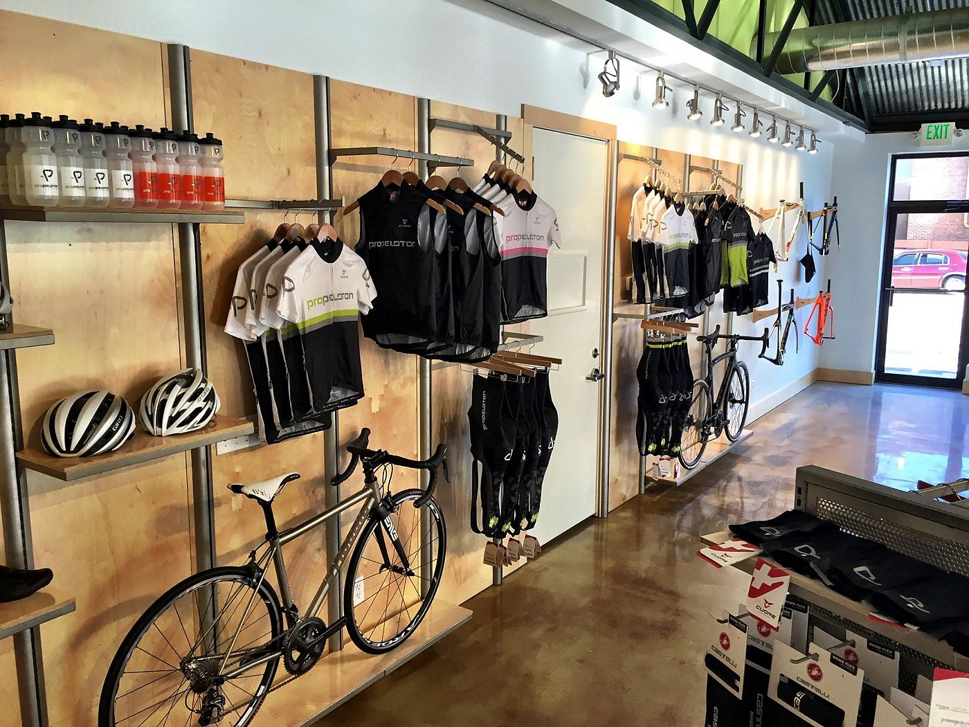 Boulder Cycle Sport turns one location into an outlet store; moves Pro ...