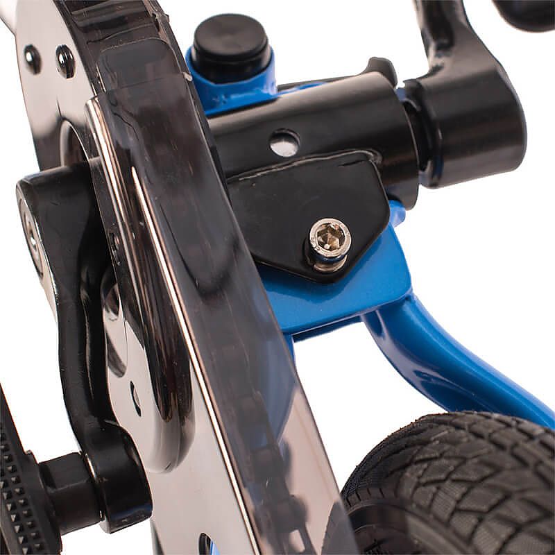 convert pedal bike to balance bike