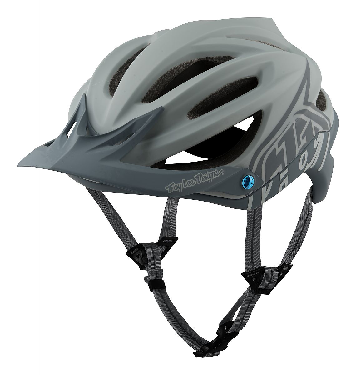 Troy Lee Designs ヘルメット 自転車用 A2 Mips Decoy レイヴン