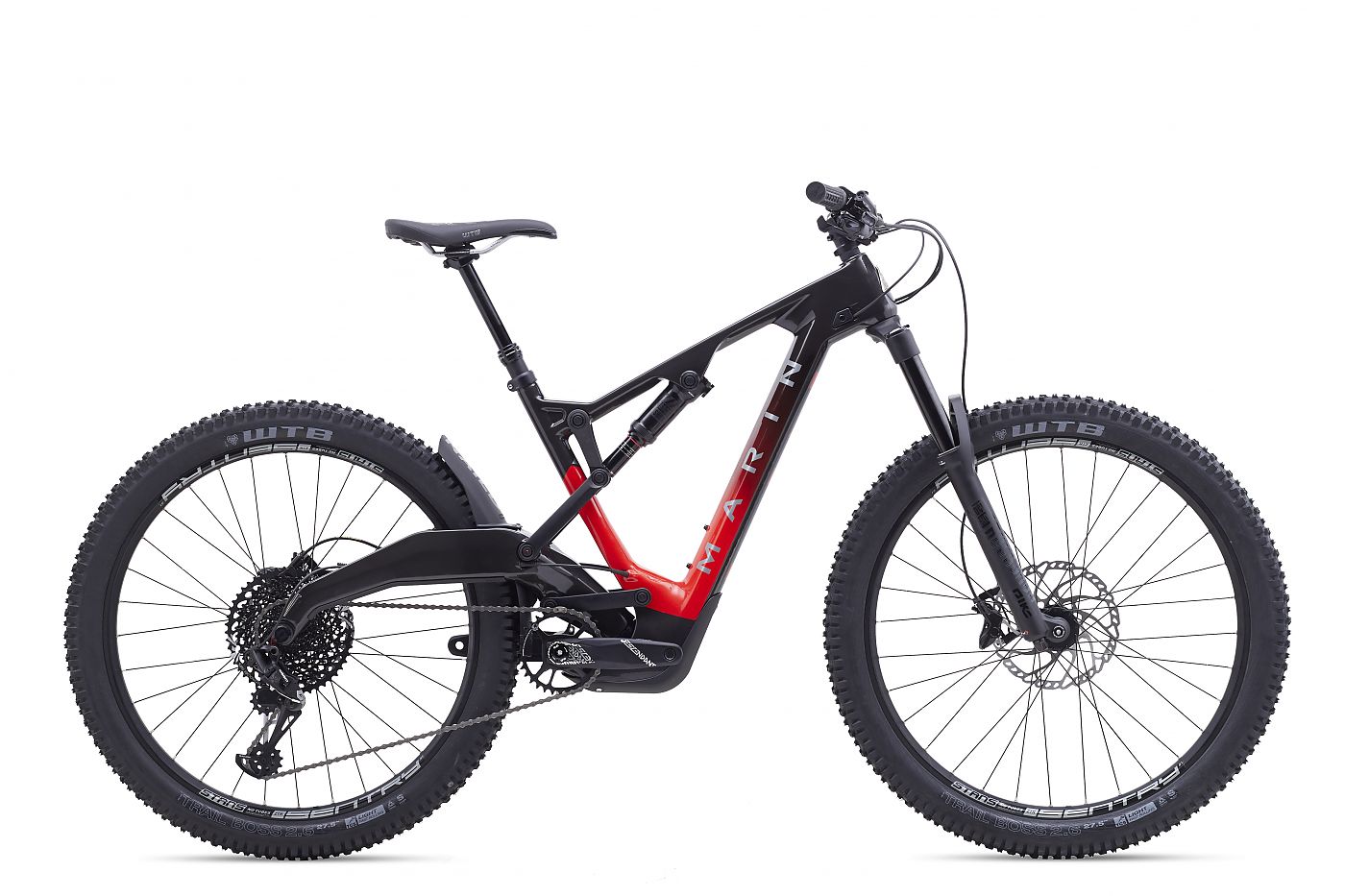 boss vision mountain bike