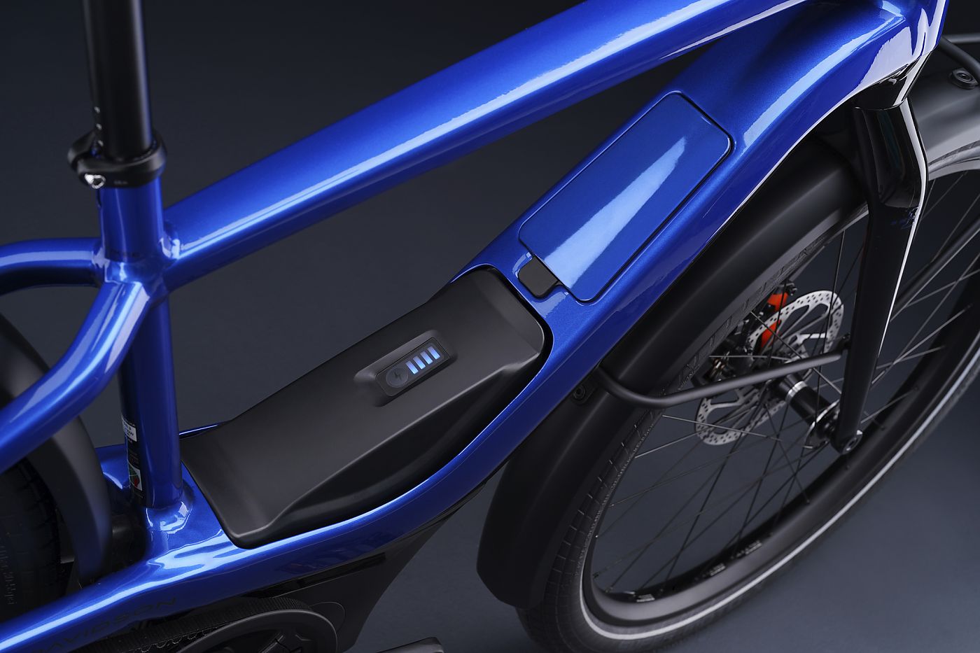 New generation Serial 1 CTY e bikes feature Google Cloud