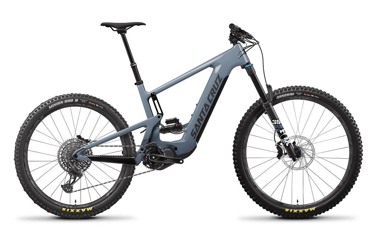 Santa Cruz recalling Heckler 9 E MTBs because of faulty battery latch Bicycle Retailer and Industry News