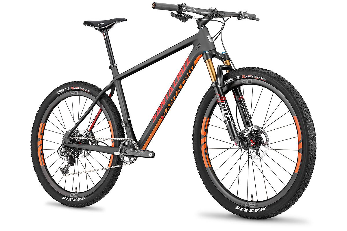Santa cruz hot sale hardtail 27.5