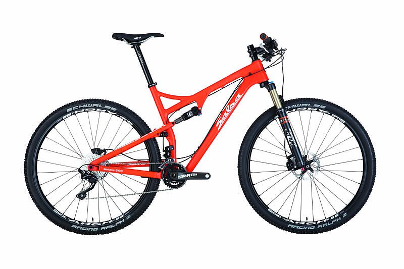 Salsa debuts 5 inch fatty carbon 29ers Bicycle Retailer and