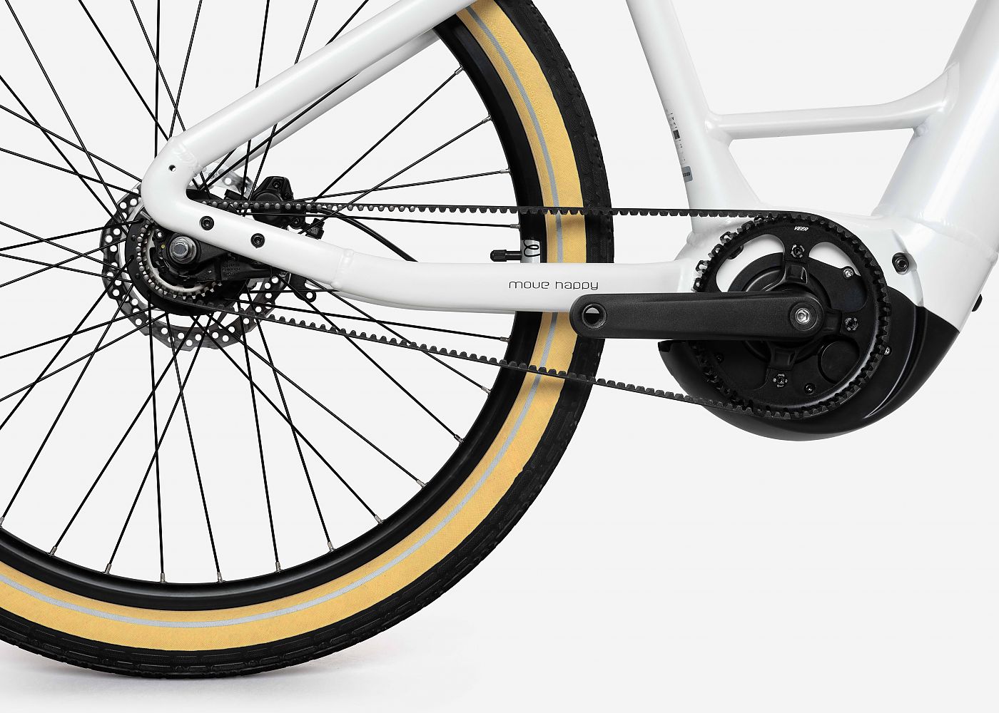 Veer belt drive on sale