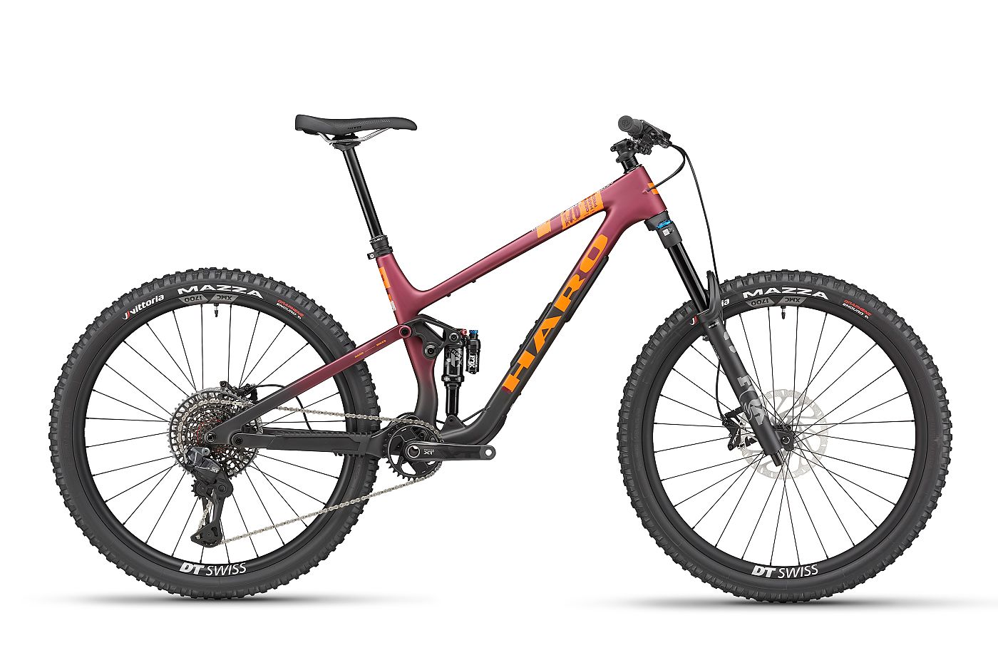 Haro launches two new carbon mountain bike models | Bicycle