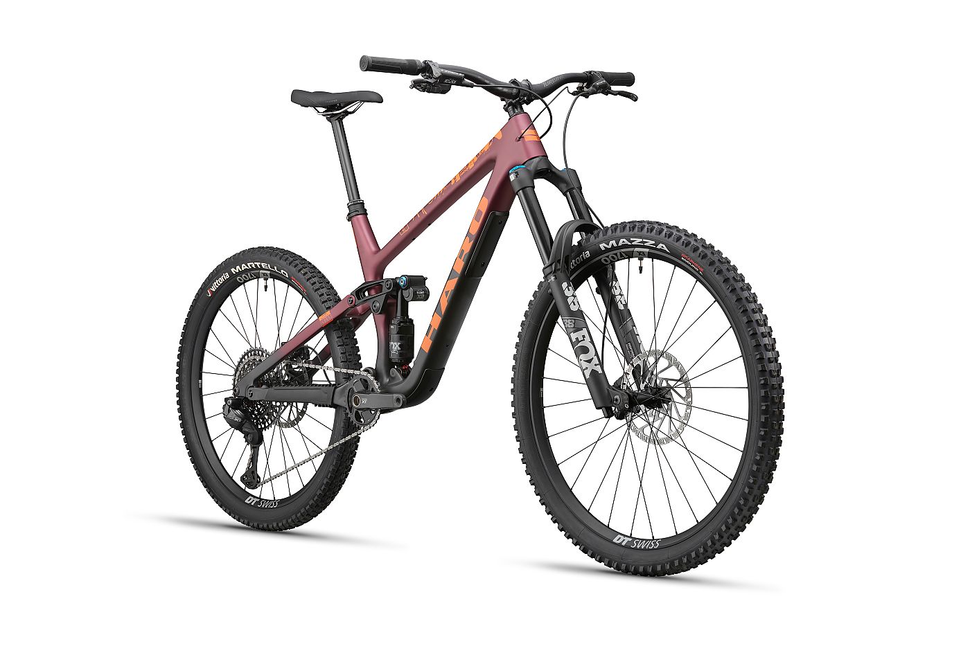 Haro launches two new carbon mountain bike models | Bicycle