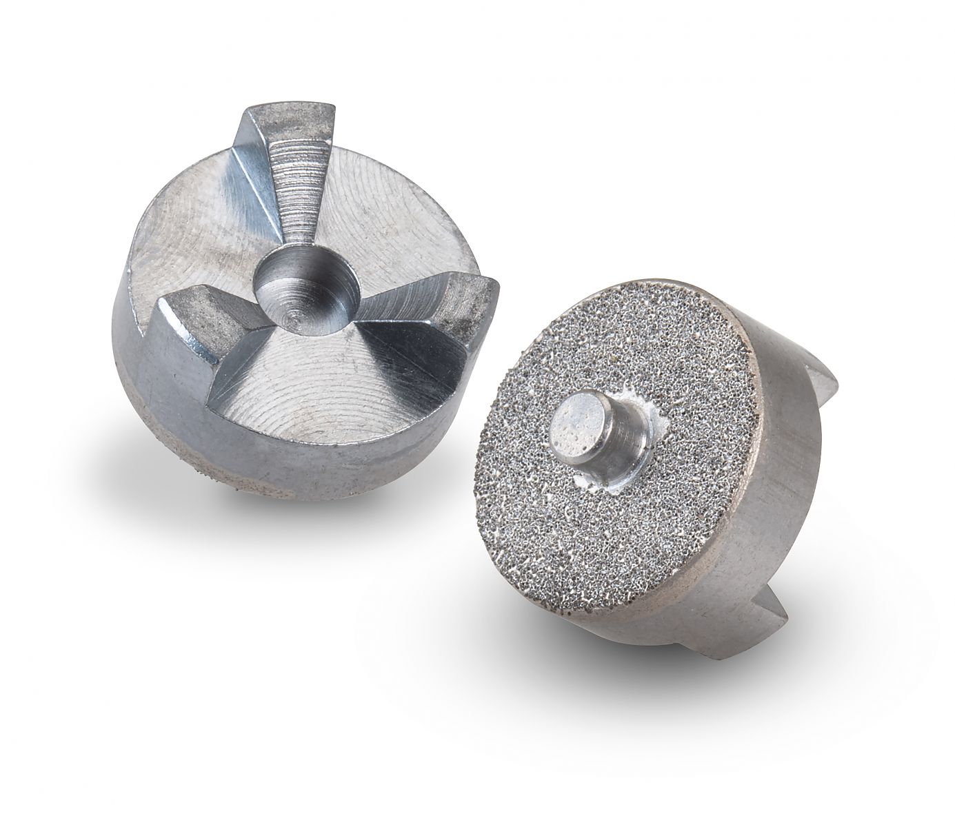 Park adds diamond abrasive cutter for brake-mount facing tool
