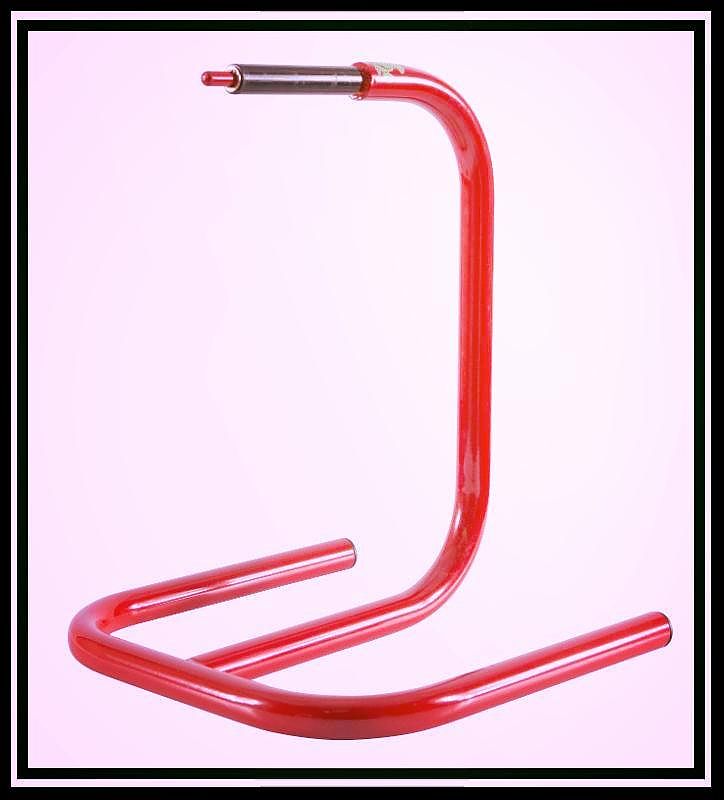 Diy scorpion hotsell bike stand