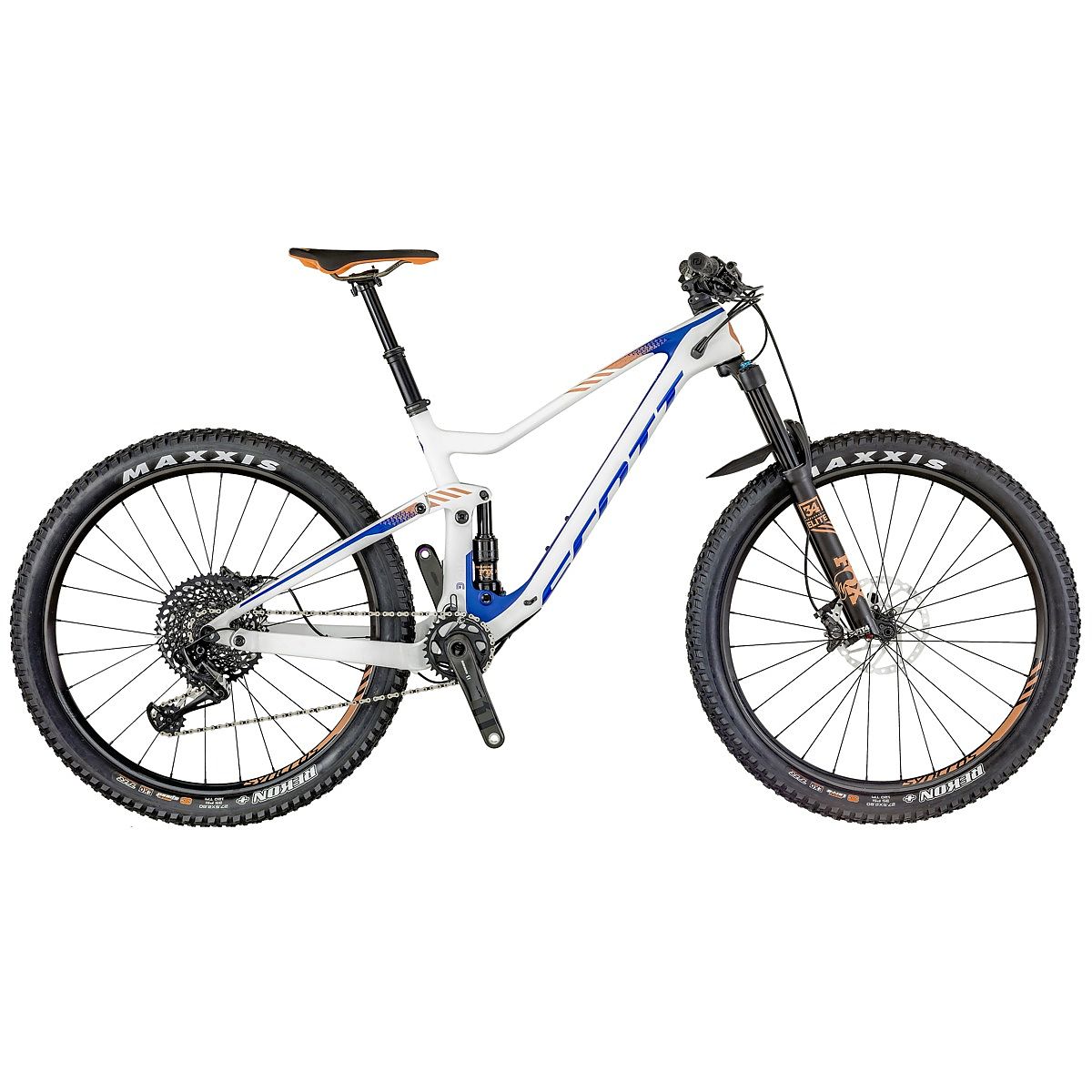 Scott releases new women s trail bike the Contessa Genius Bicycle Retailer and Industry News