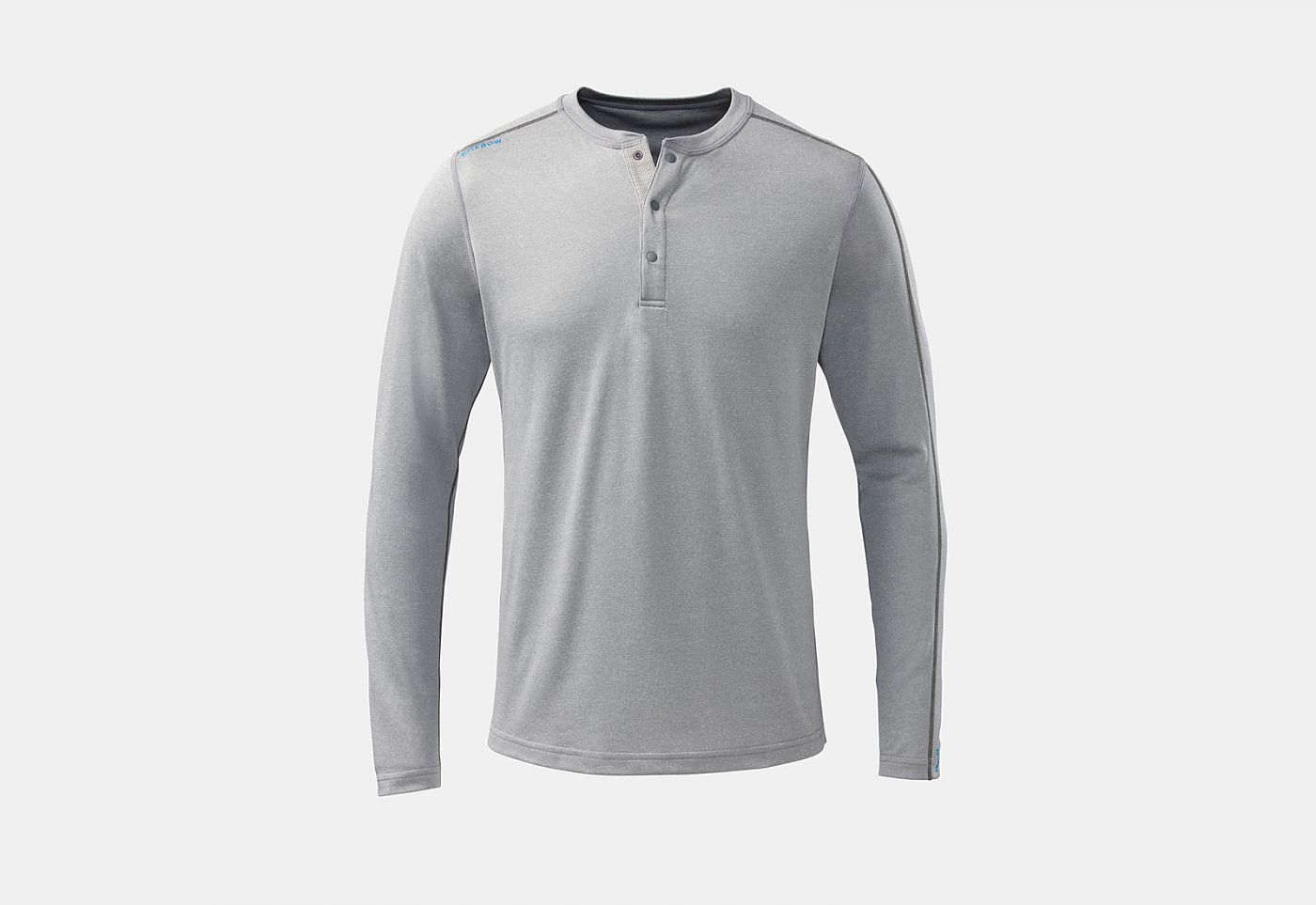 power wool base layer