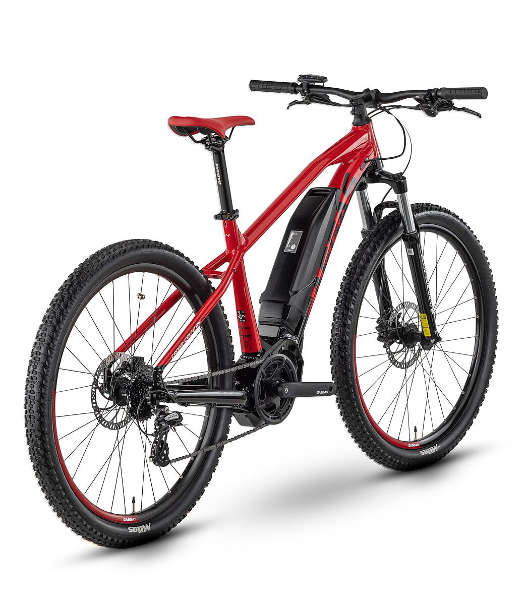 gas gas mountain bike