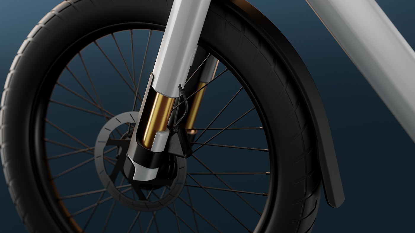 Vanmoof speed top