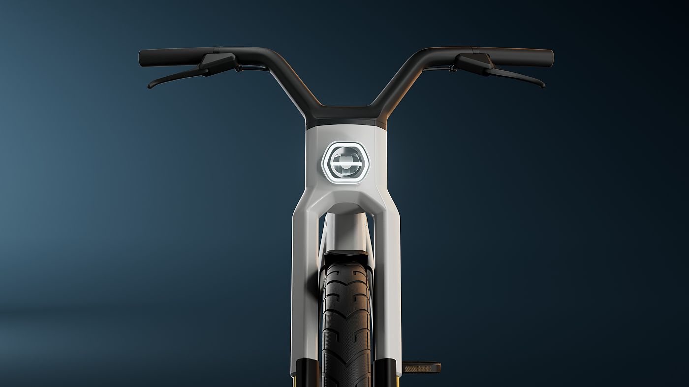 VanMoof s fast new e bike limits its top speed depending on local