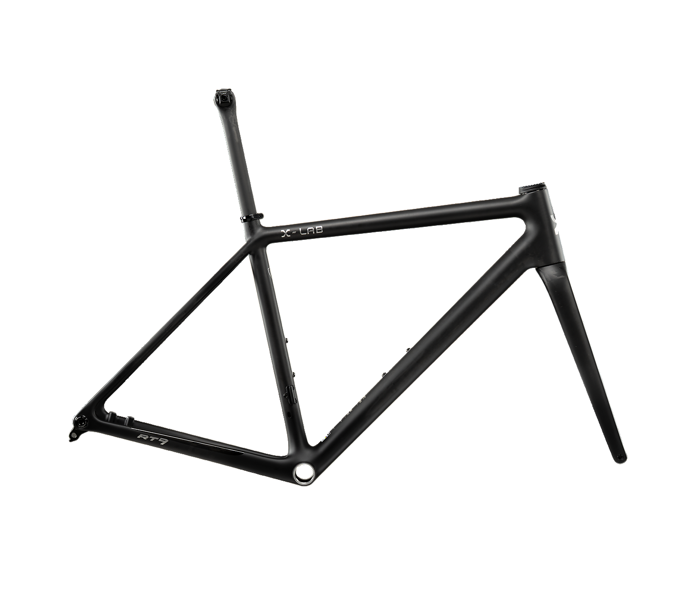 By retailer demand, X-Lab is making framesets available | Bicycle