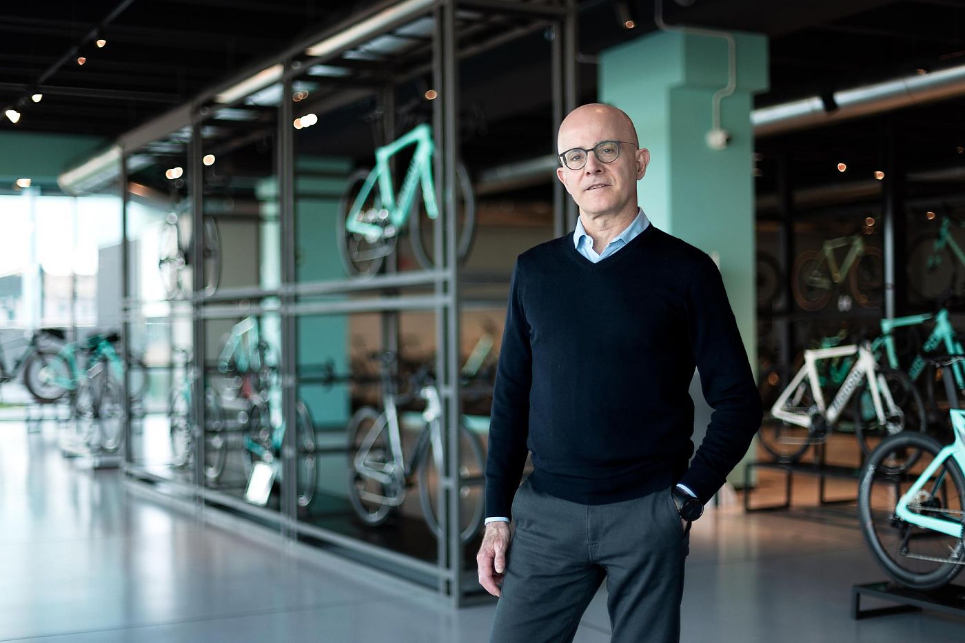 Bianchi opens new factory; names new CEO | Bicycle Retailer and