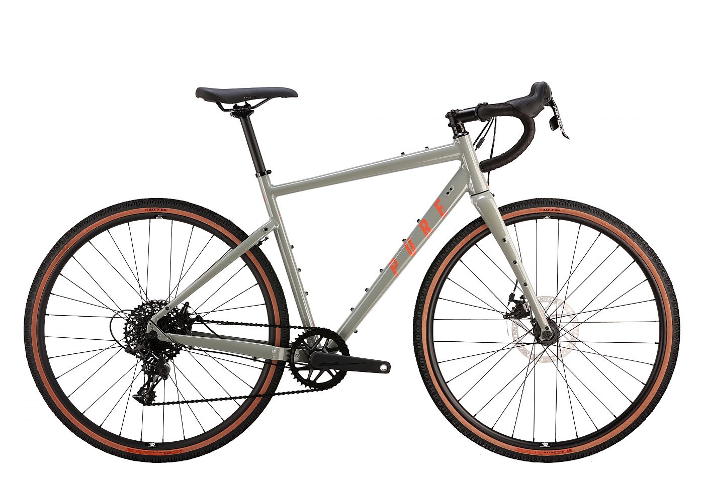 Pure Cycles launches aluminum gravel bike the Adventure AL Bicycle Retailer and Industry News