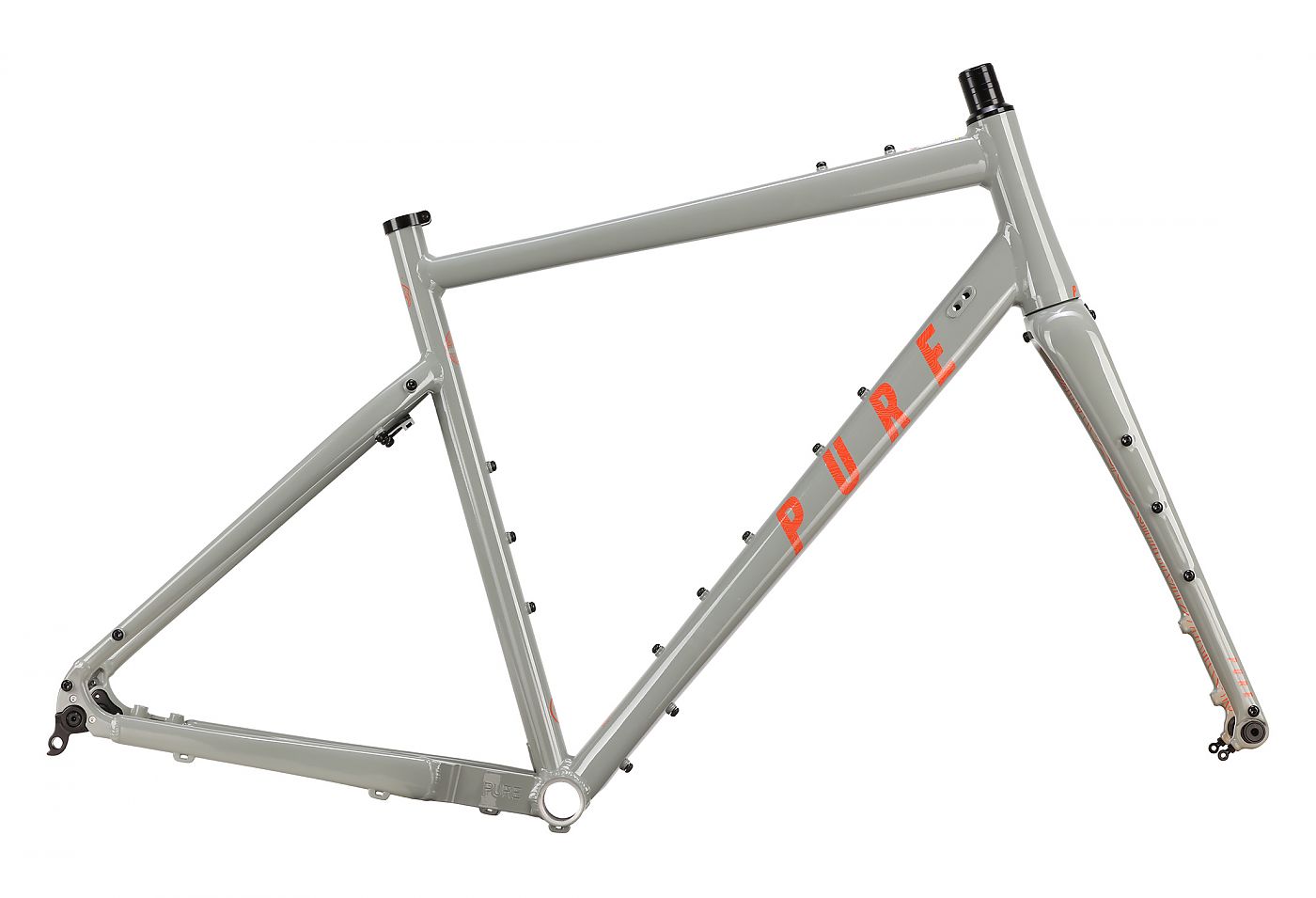 Pure Cycles launches aluminum gravel bike the Adventure AL Bicycle Retailer and Industry News