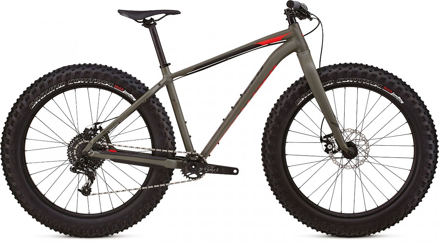 specialized stout mountain bike