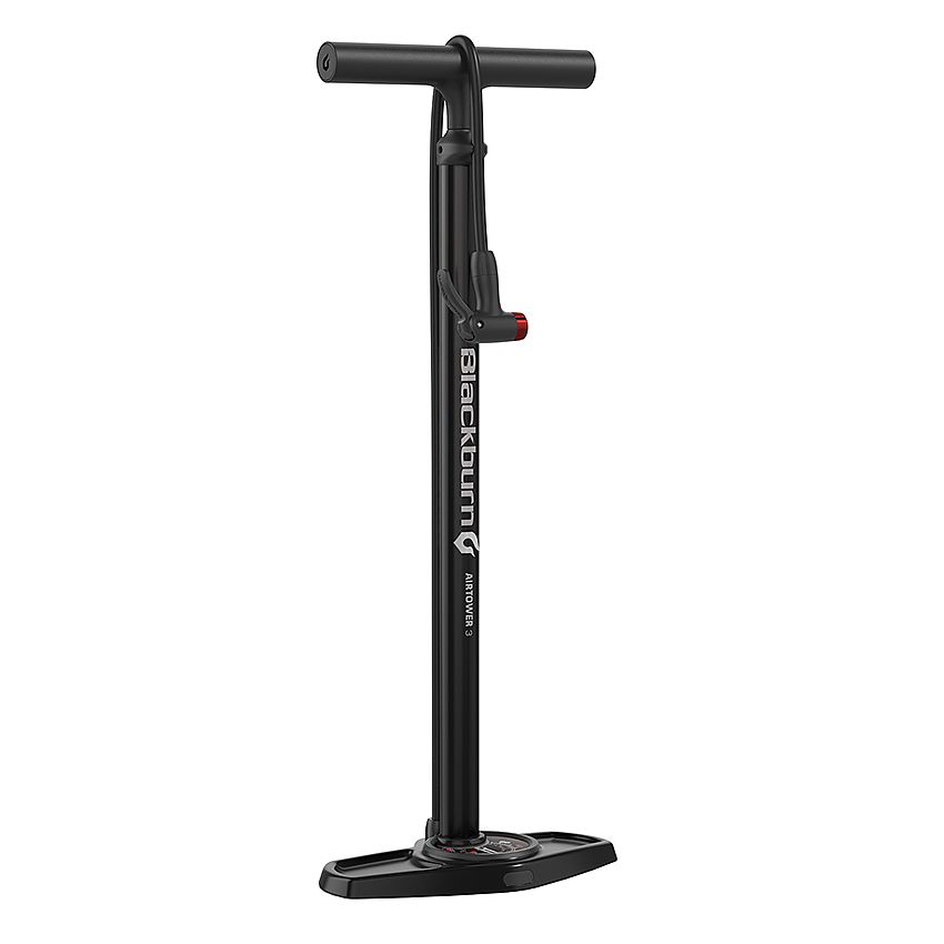 Blackburn Airtower floor pumps feature new head and increased