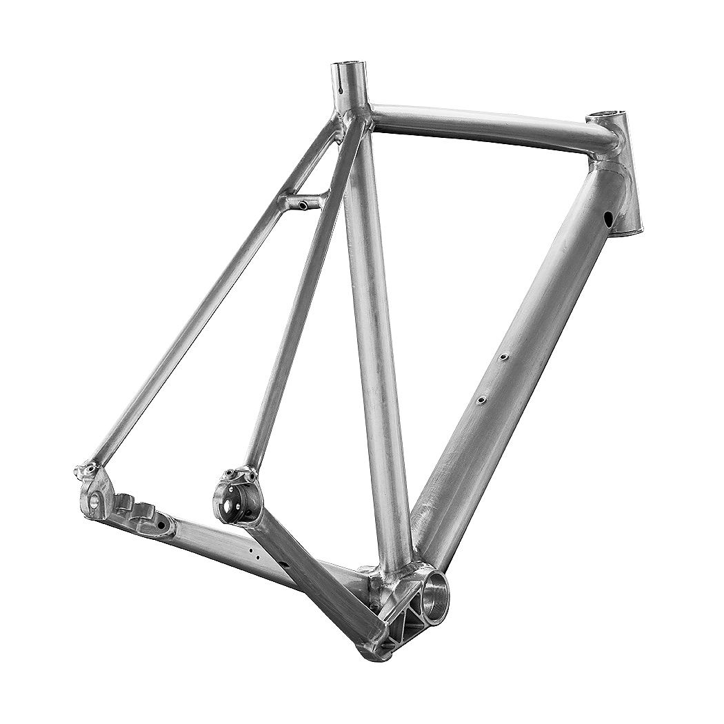 A new company offers Super Magnesium alloy for bike frames and parts