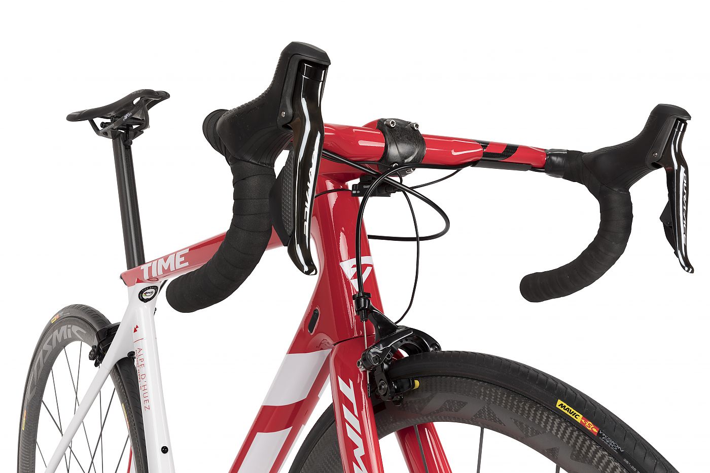 Time Sport’s Alpe d’Huez marks return for French brand Bicycle