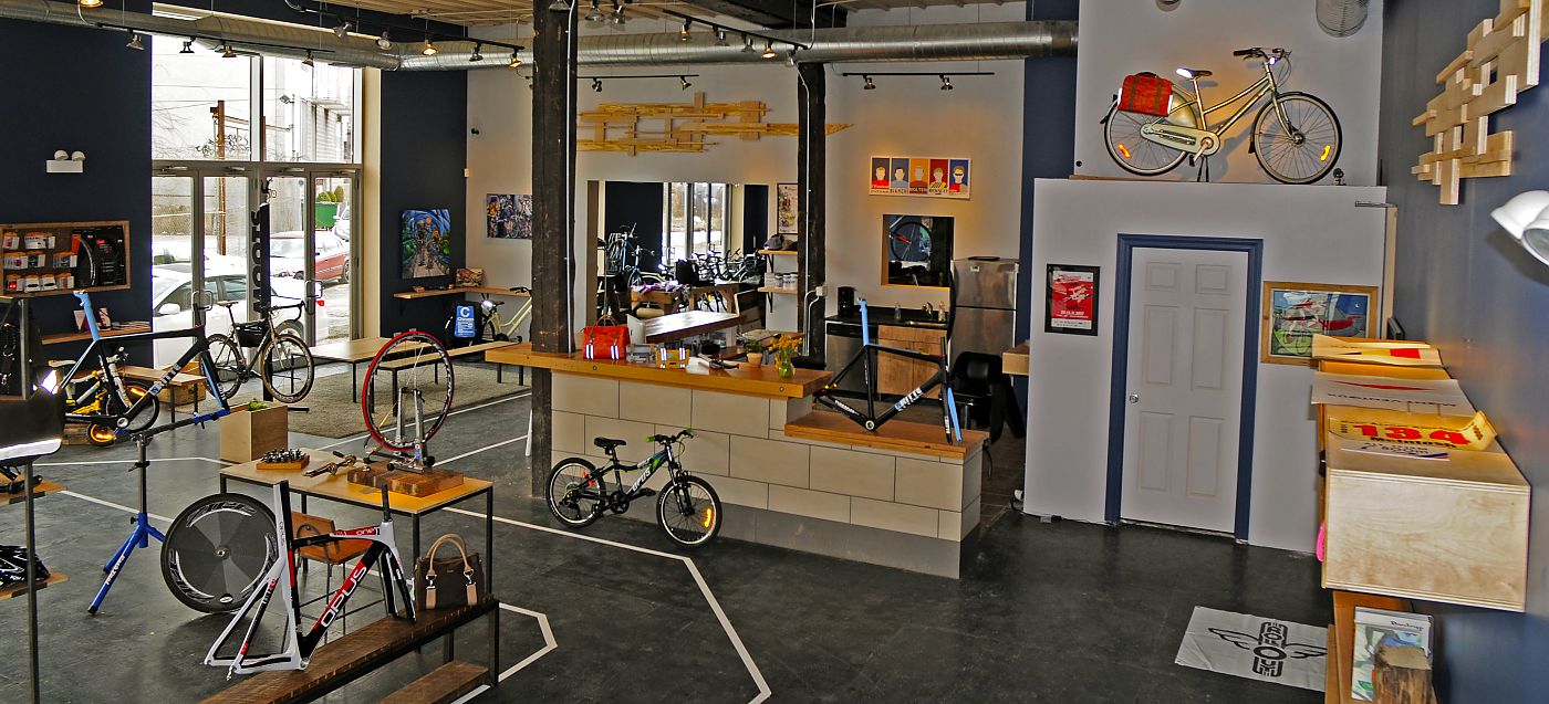 bike retailer