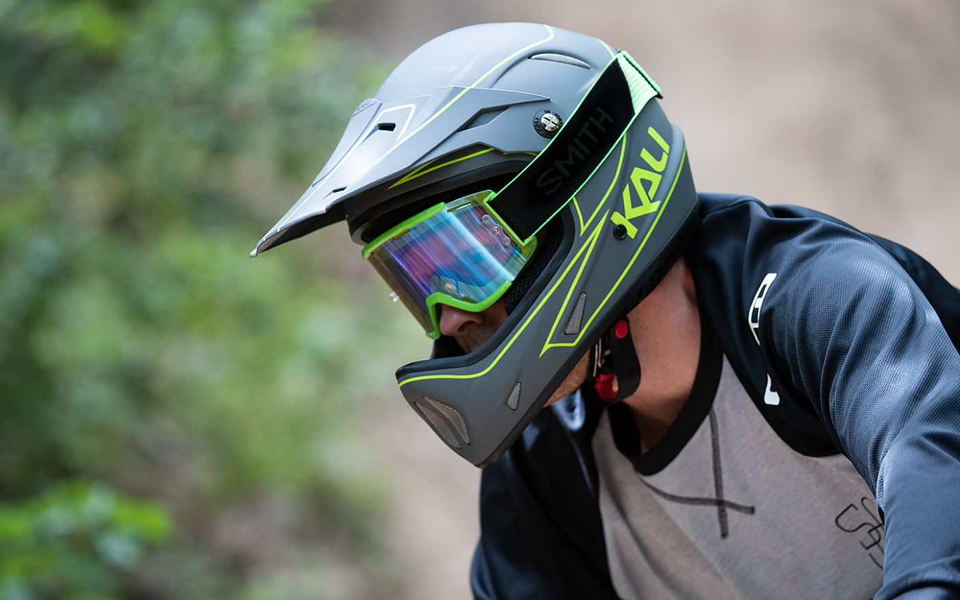 Kali Protectives updates helmet models with LDL padding system