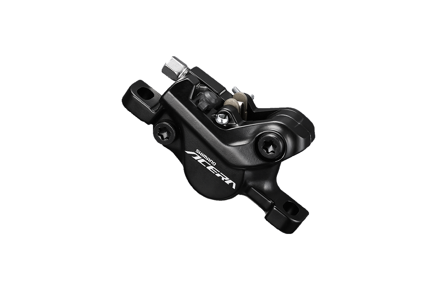 Shimano acera hydraulic brakes best sale
