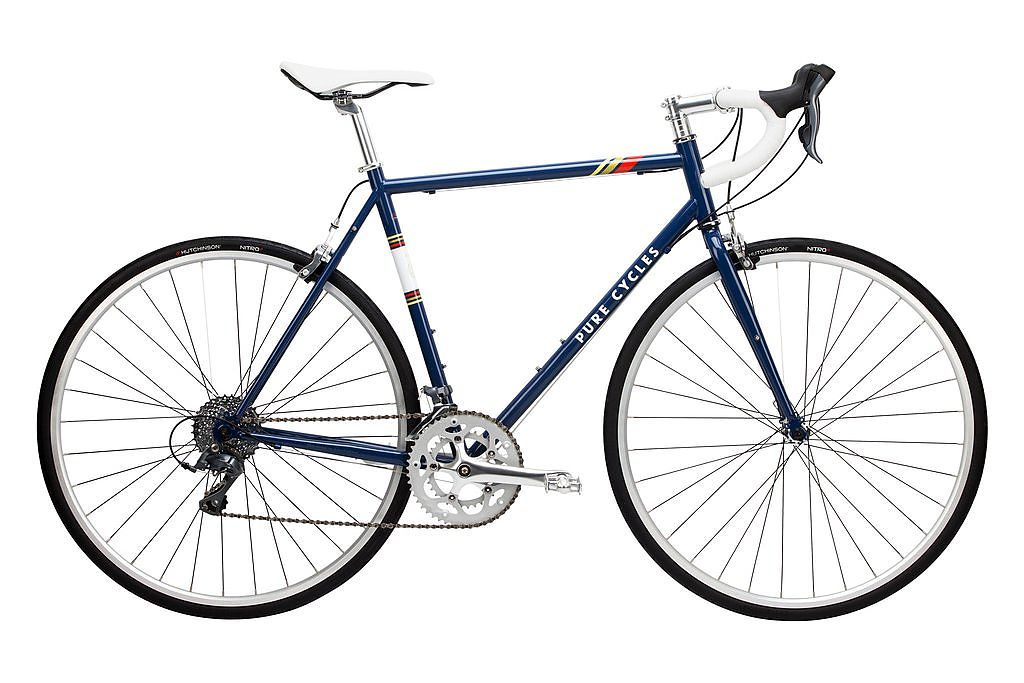 Pure Cycles launches road bike line with two 500 models Bicycle