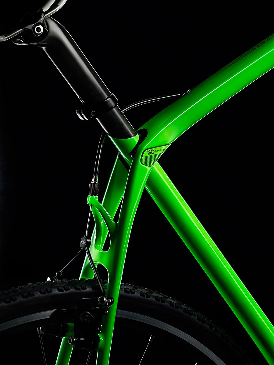 Trek unveils IsoSpeed cross bike Bicycle Retailer and Industry News