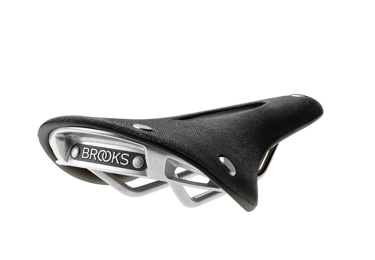 BROOKS(ブルックス) Cambium C15 Carved All Weather サドル (ブラック 