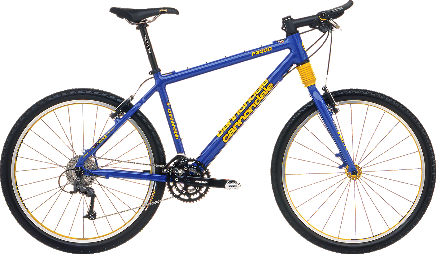 1990 cannondale mountain bike sale