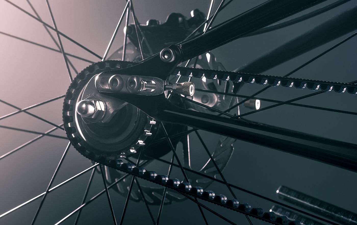 Sram 3 top speed kickback hub