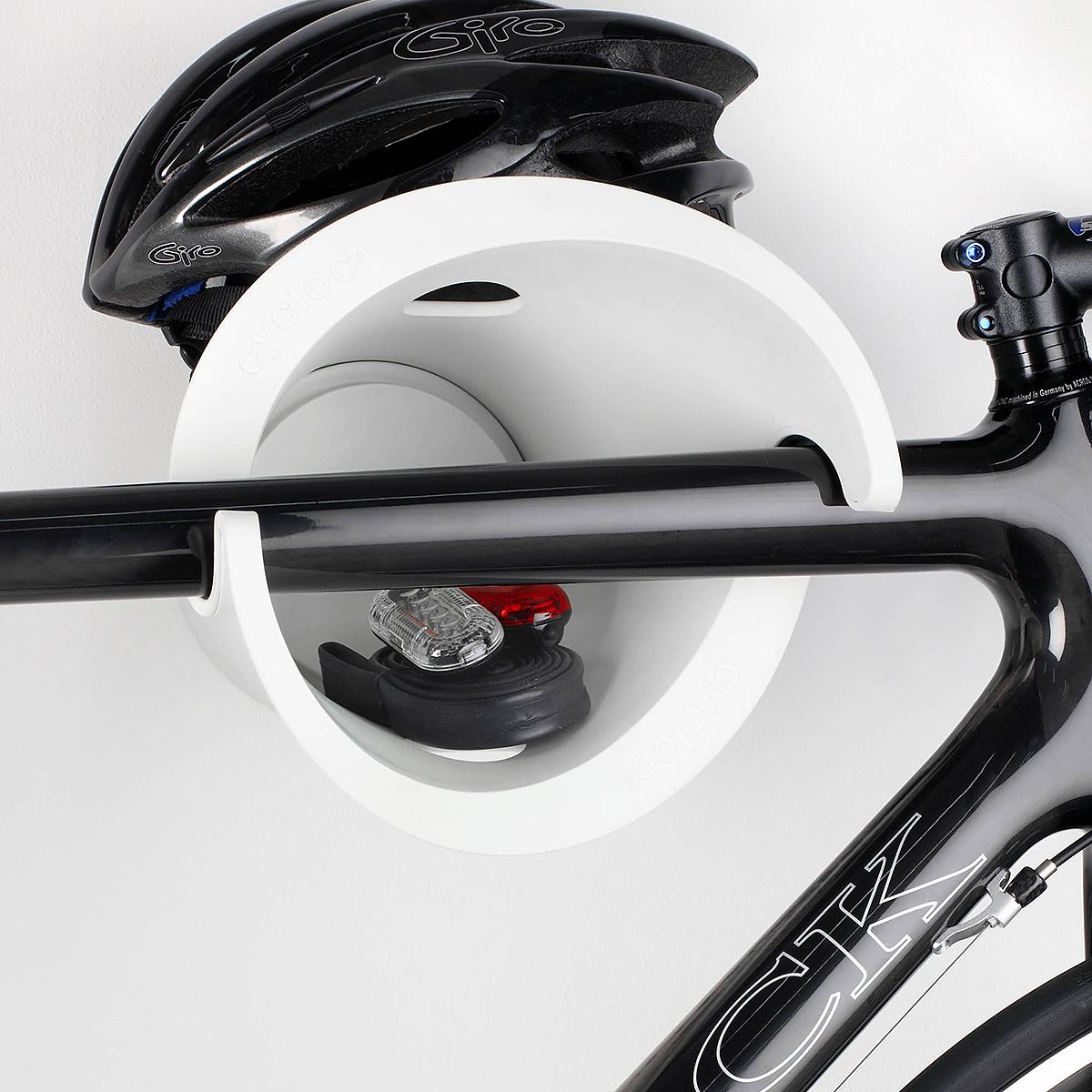 Cycloc bike 2025 storage