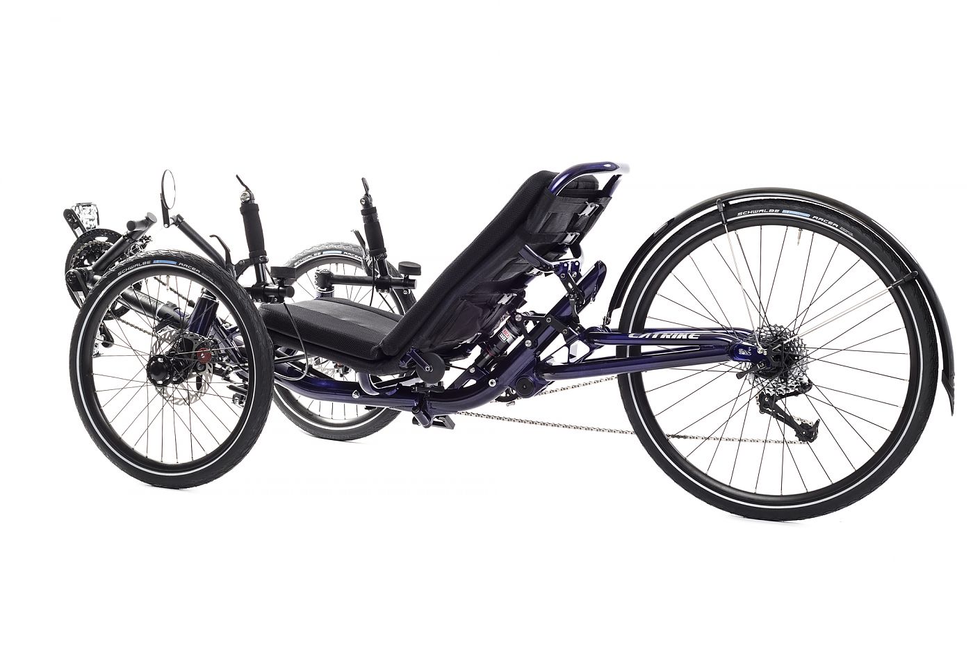 Catrike dumont sales recall