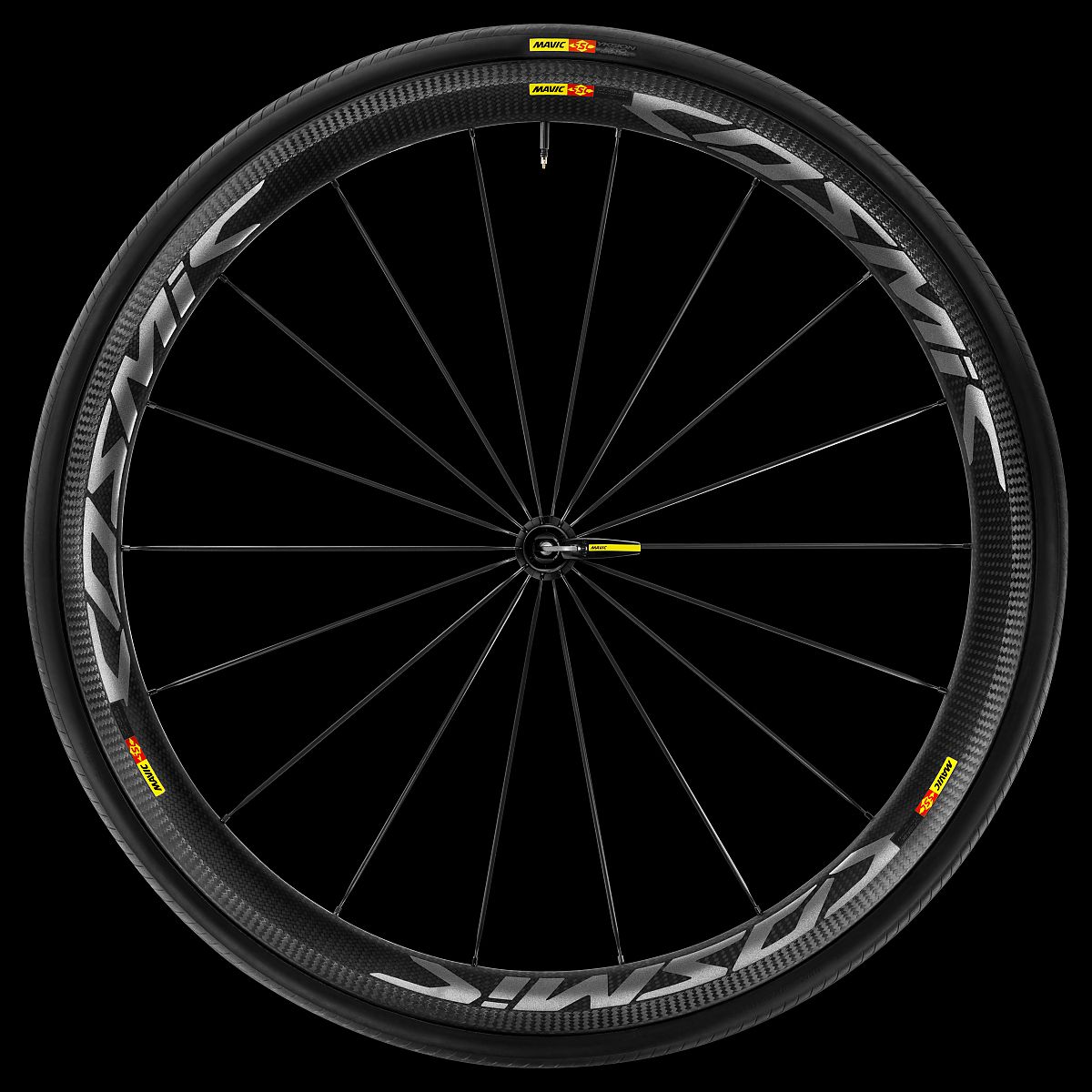 cosmic carbon wheelset