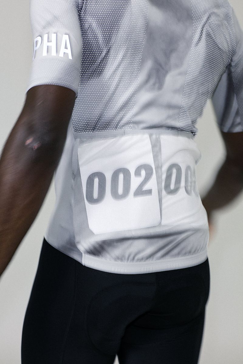 Rapha oil slick best sale jersey