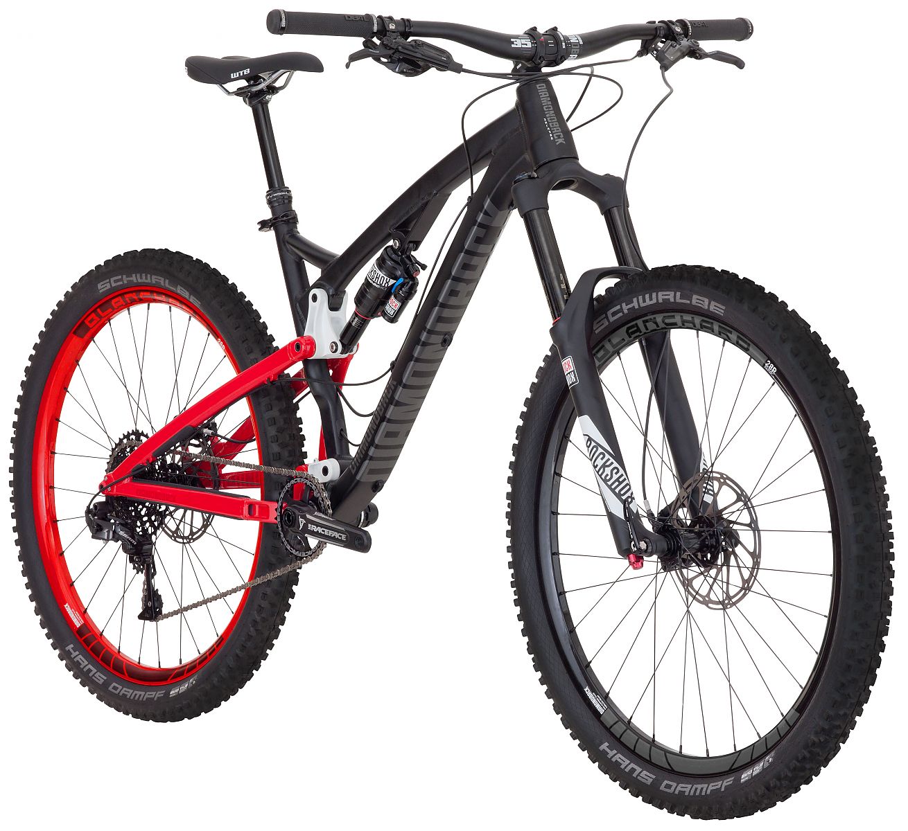 Diamondback rockshox cheap