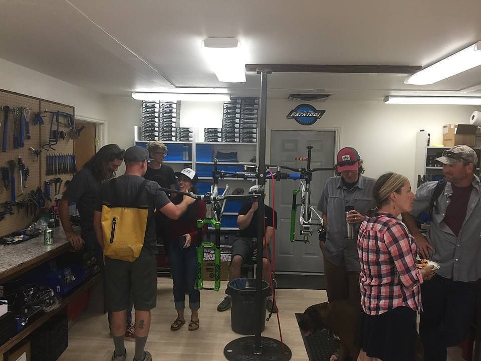 double down bike shop