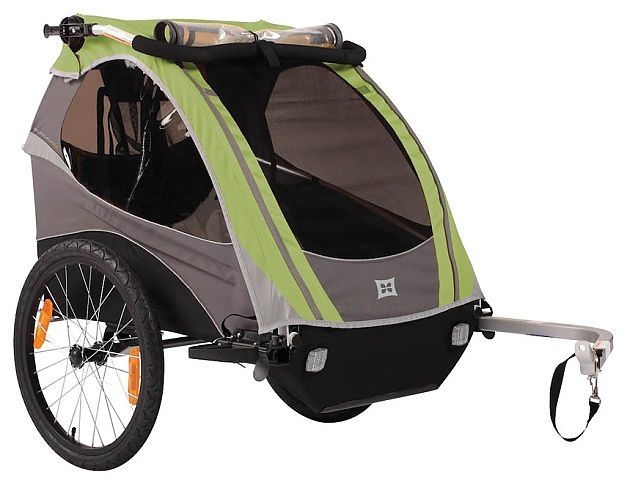 burley cub 2012