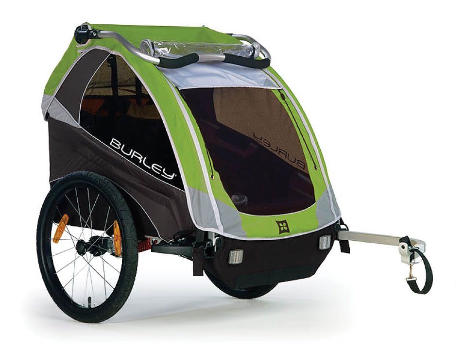 burley cub 2012